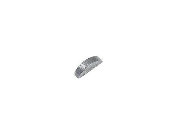 Chuck's Convertible Parts - KEY, WOODRUFF, GENERATOR / ALTERNATOR SHAFT, ALL MODELS