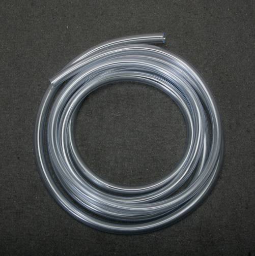 Chuck's Convertible Parts - HOSE, WINDSHIELD WASHER FLUID, 2.5 MM I.D. X 1 METER LONG, BUG / GHIA / TYPE 3 / THING 1961-79 (1 PER CAR)