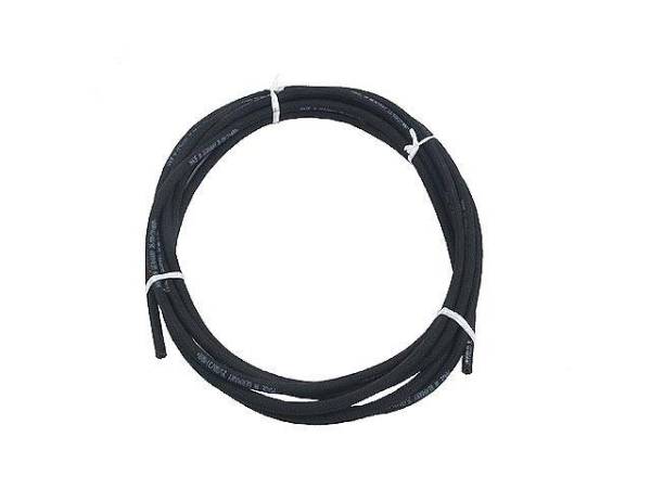 Chuck's Convertible Parts - BRAKE HOSE, 7mm INSIDE WALL 10mm OUTER, MASTER CYLINDER TO RESERVOIR, 1 FOOT LENGTHS *GERMAN*