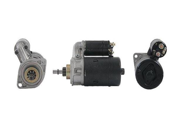 Chuck's Convertible Parts - STARTER, 6 VOLT, M/T, BUG 50-66, GHIA 56-66, BUS 50-66, TYPE 3 1966