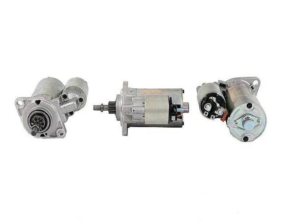 Chuck's Convertible Parts - STARTER, 12 VOLT BOSCH, STICK SHIFT, (BUSHING # 113-301-155), BUG 47-79, GHIA 56-74, BUS 50-75, THING 73-74, TYPE 3 66-73