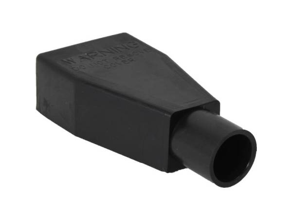 Chuck's Convertible Parts - COVER, BATTERY TERMINAL BLACK,ALL MODELS