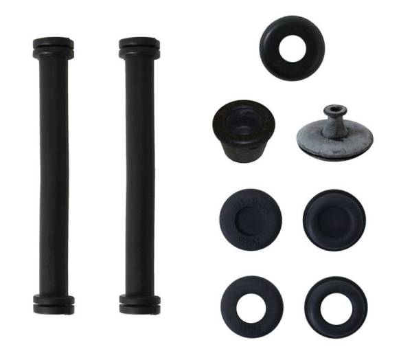 Chuck's Convertible Parts - GROMMET KIT, WIRING HARNESS, BUG 1958-60 (Includes Wire Grommets For: Dash Harness, Tail Light, Hi/Low Beam Wires, Headlight Tubes & Battery Cable, Harness thru Firewall & Trunk)