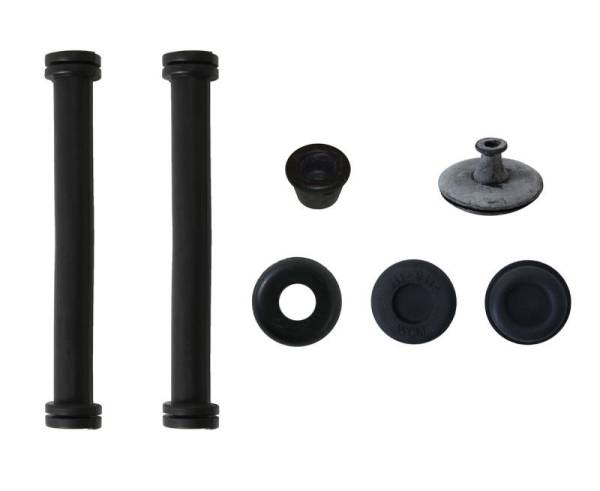 Chuck's Convertible Parts - GROMMET KIT, WIRING HARNESS, BUG 1961-64 (Includes Wire Grommets For: Dash Harness, Tail Light, Horn & Brake Light, Headlight Tubes & Battery Cable, Harness thru Firewall)