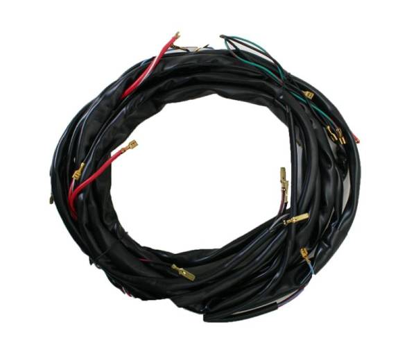 Chuck's Convertible Parts - MAIN WIRING HARNESS, THING 73-74