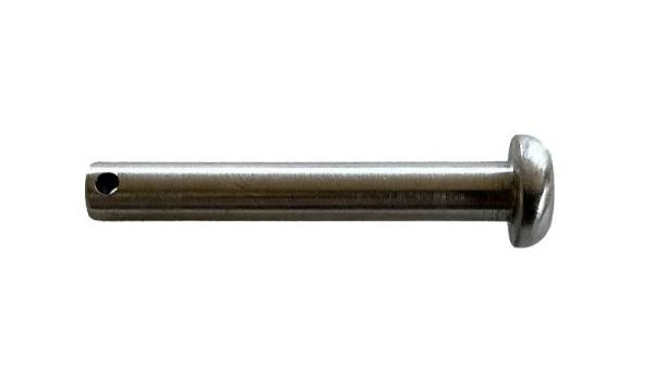 Chuck's Convertible Parts - PIN, CONVERTIBLE TOP MID FRAME HINGE,  BUG CONV. 1960-71 *MADE IN USA BY WCM*