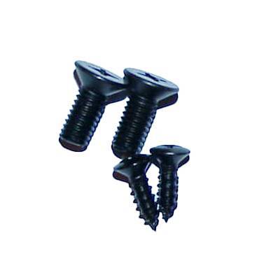 Chuck's Convertible Parts - SCREWS, FOR TOP CENTERING PIN, BUG CONV. 1973-79