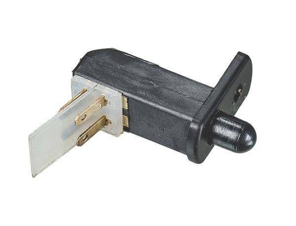 Chuck's Convertible Parts - SWITCH, INTERIOR LIGHT ON DOOR JAM, 4 POLE, BUS, BUG, GHIA, TYPE 3, THING, VANAGON 1970-91 *OEM VW GERMANY*