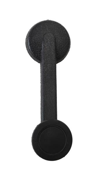 Chuck's Convertible Parts - WINDOW CRANK HANDLE, BLACK, BUG & GHIA 1968-74, BUS 1968-79, TYPE 3 1968-73