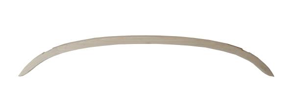 Chuck's Convertible Parts - TOP BOW, ABOVE REAR WINDOW, WOOD, BUG CONV. 1958-64 *MADE IN USA*