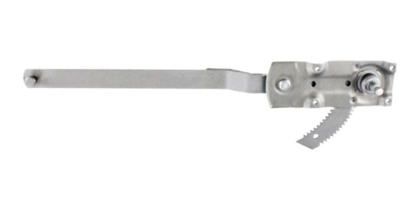 Chuck's Convertible Parts - REGULATOR, LEFT DOOR WINDOW, BUG 1956-64