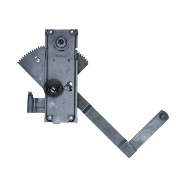 Chuck's Convertible Parts - REGULATOR, RIGHT DOOR WINDOW, GHIA 1968-74