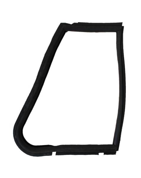 Chuck's Convertible Parts - SEALS, VENT WING, LEFT AND RIGHT, BUG CONV. 1965-72 *GERMAN*