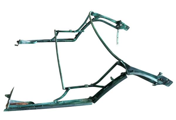 Chuck's Convertible Parts - CONVERTIBLE TOP FRAME ASSEMBLY, REFURBISHED, BUG CONV. 1967-71 (1967 from VIN #157250033) ***Sold with Complete Top Kit Only***
