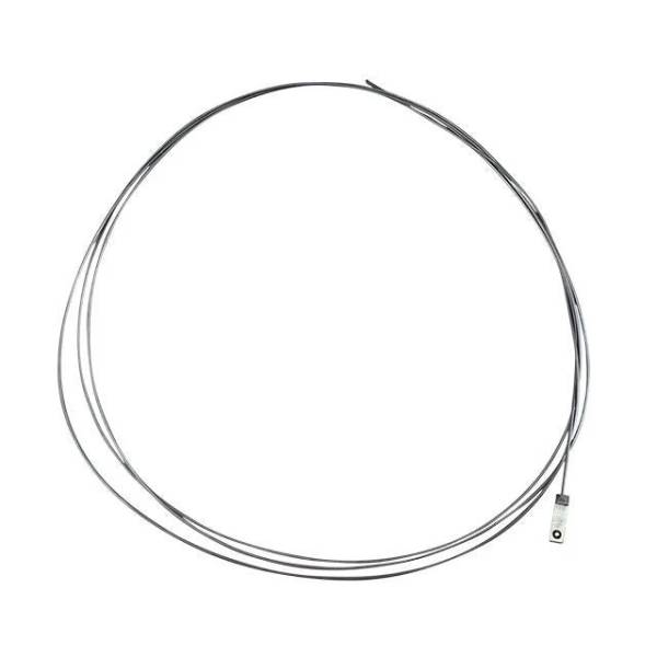 Chuck's Convertible Parts - CABLE, FRONT HOOD RELEASE, BUG 1969-79, GHIA 1968-74 (Tube Part # 141-545)