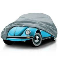 1968 VW Bug Convertible - Exterior - Car Covers