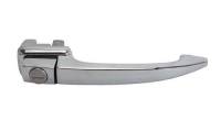 1958 VW Bug Convertible - Exterior - Door Hardware