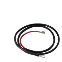 1961 VW Bug Convertible - Electrical - Battery Cables/Grounding Straps