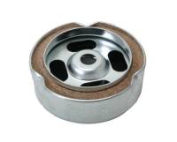 Exterior - Gas Caps & Flange