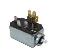 Electrical - Headlight Switches & Wires