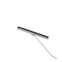1961 VW Ghia Convertible - Exterior - Windshields & Wiper Parts