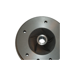1973 VW Thing - Mechanical - Brake System