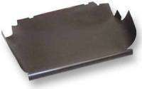 1962 VW Bug Convertible - Trunk Compartment - Trunk Carpet Kits & Liners