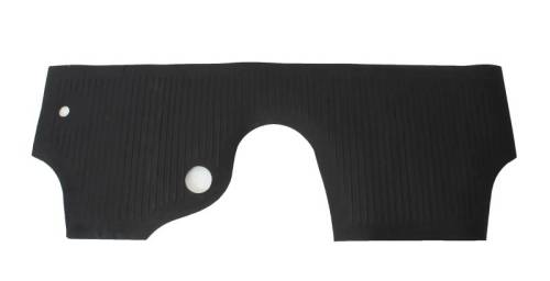 Chuck's Convertible Parts - RUBBER MAT, INTERIOR FIREWALL, BUG 1952-59 - Image 1