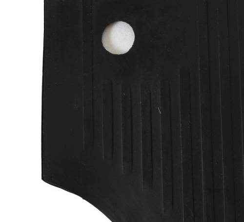 Chuck's Convertible Parts - RUBBER MAT, INTERIOR FIREWALL, BUG 1952-59 - Image 2
