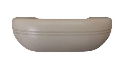 ARMREST, BEIGE, FRONT LEFT & RIGHT, ALL BUGS / GHIAS  / TYPE 3'S 1968-72