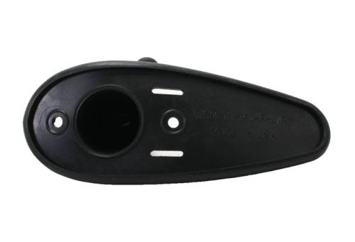 Chuck's Convertible Parts - SEALS, FRONT TURN INDICATOR LEFT & RIGHT, BUG 1958-63 *MADE IN USA BY WCM* - Image 2