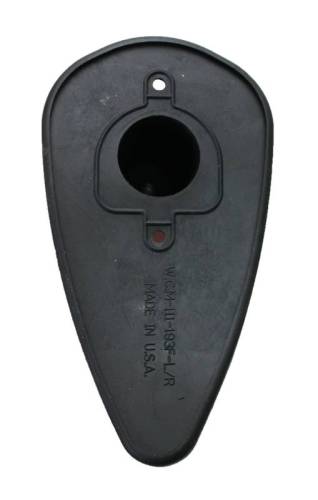 Chuck's Convertible Parts - SEALS, FRONT TURN INDICATORS LEFT & RIGHT, BUG 1964-69 *MADE IN USA BY WCM* - Image 2