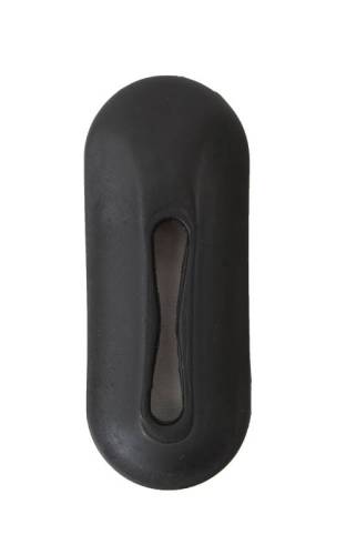 Chuck's Convertible Parts - SEALS, LOWER BUMPER BRACKET, 4 PIECES FRONT & REAR, BUG 1946-67, GHIA 1956-71 - Image 2