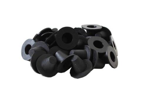 Chuck's Convertible Parts - SEALS, BODY MOLDING CLIPS, SET OF 36, BUG 1946-57 - Image 2