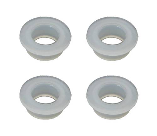 BUSHINGS, WIPER LINKAGE SET OF 4, STD. BUG 1968-79, GHIA 1968-74 *MADE BY WCM*
