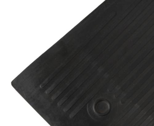 Chuck's Convertible Parts - FLOOR MAT, RUBBER, 4 PIECE SET, BUG SEDAN/CONV 1952-55 - Image 3