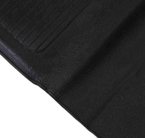 Chuck's Convertible Parts - FLOOR MAT SET, RUBBER, FRONT & REAR, ALL BUGS 1958-67 - Image 5
