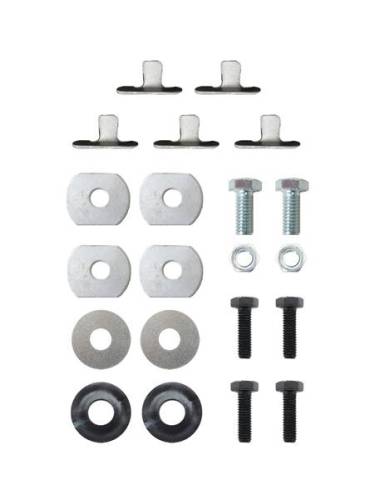 Chuck's Convertible Parts - RUNNING BOARD KIT, COMPLETE LEFT & RIGHT WITH CHROME MOLDING & HARDWARE *GERMAN* BUG 1967-72 - Image 4