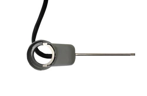 Chuck's Convertible Parts - SWITCH, TURN SIGNAL, SIX WIRE VERSION, BUG 1956-59 (Knob sold separately Part # 113-541A-Color BK,GY,IV) - Image 1