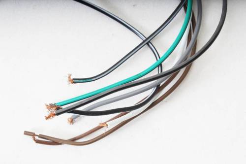 Chuck's Convertible Parts - SWITCH, TURN SIGNAL, 6 WIRE, BUG / GHIA / TYPE 3 1971 - Image 2