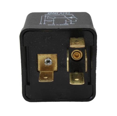 Chuck's Convertible Parts - RELAY, HEADLIGHT, 12 VOLT, BUG / BUS / GHIA / TYPE 3 / THING 1967-79 - Image 2