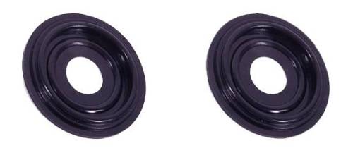 BUFFERS, WINDOW CRANK, BLACK, BUG / BUS / GHIA / TYPE 3 / VANAGON 1968-91 *MADE BY WCM*