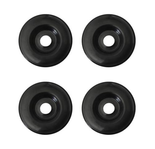COLLAR, SEAT BELT MOUNT, SET OF 4, BUG / GHIA / TYPE 3 1962-79