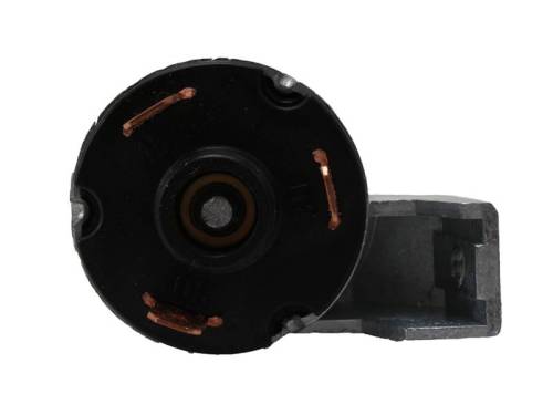 Chuck's Convertible Parts - IGNITION SWITCH WITH KEYS, BUG 1958-67, GHIA 1961-66 - Image 2