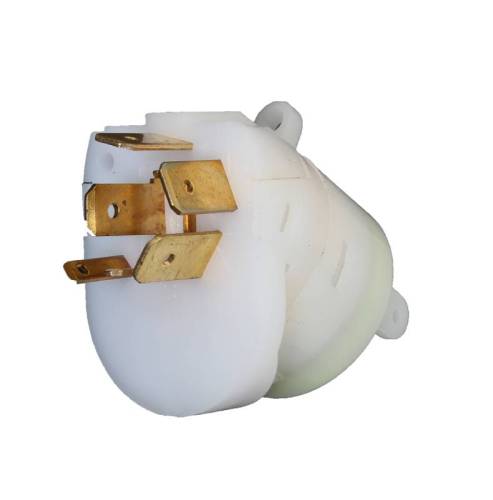 Chuck's Convertible Parts - IGNITION SWITCH, BUG, BUS, GHIA, TYPE 3 & THING 1974-79, VANAGON 1980-91 (1974 Bug from VIN # 1142358022, Bus from VIN # 2142164060, Ghia from VIN # 142358022, 1974 Thing from VIN #1842356316) - Image 2