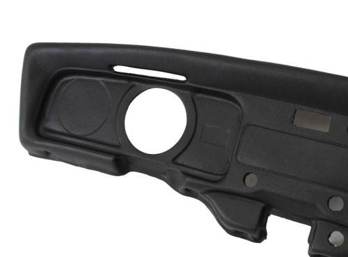Chuck's Convertible Parts - DASH PAD, OEM QUALITY METAL REINFORCED, STD. BUG 1971-74 / 1976-77, SUPER BEETLE 1971-72 *MADE IN USA BY WCM* - Image 3
