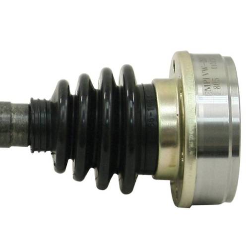 Chuck's Convertible Parts - DRIVE AXLE ASSEMBLY, LEFT OR RIGHT, BUG 1968-79, GHIA 1969-74, TYPE 3 1969-73 - Image 2