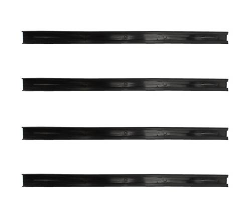 Chuck's Convertible Parts - BUSHINGS, SEAT RAIL SLIDERS, SET OF 4, BUG 1971-72, THING 1973-74 *MADE BY WCM* - Image 3