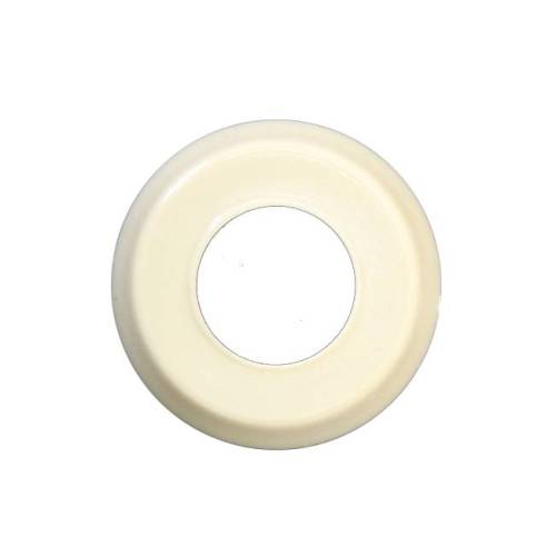 BUFFERS, IVORY, WINDOW & DOOR HANDLE, SET OF 4, BUG & GHIA 1958-66 *MADE IN USA BY WCM*