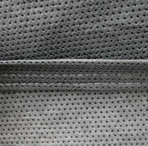 Chuck's Convertible Parts - CAR COVER, GREY ALL WEATHER 4 LAYER MATERIAL, STANDARD BUG SEDAN & CONVERTIBLE 1946-73 *MADE IN USA* - Image 2